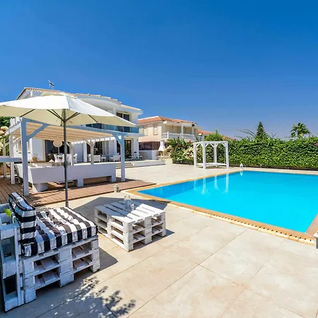 Villa Sea Breeze * Paralimni