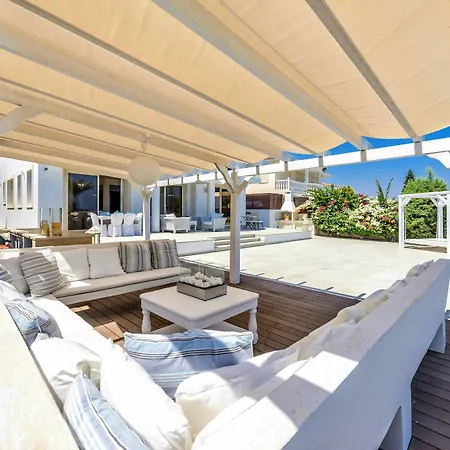 Villa Sea Breeze Villa *